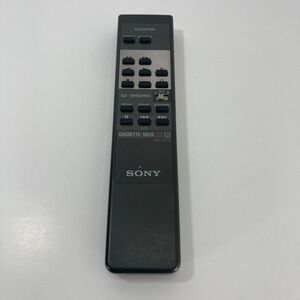 Original Sony RM-J903 Remote‎ Control TCWR901ES TCWA9ES TCWA8ESA TCWR690 TCWR775